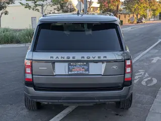 2017 Land Rover Range Rover