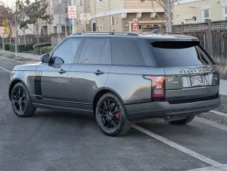 2017 Land Rover Range Rover