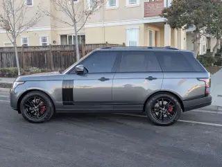 2017 Land Rover Range Rover