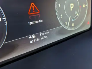 2017 Land Rover Range Rover