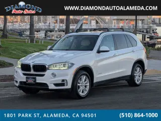 2015 BMW X5