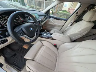 2015 BMW X5