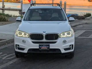 2015 BMW X5