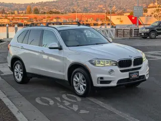 2015 BMW X5
