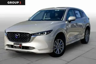 Mazda CX-5 2025 AWD 2.5 S Preferred 4dr SUV