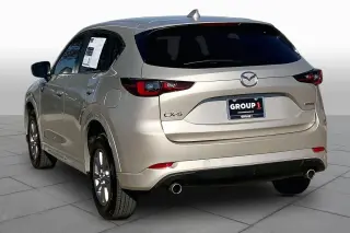 Mazda CX-5 2025 AWD 2.5 S Preferred 4dr SUV