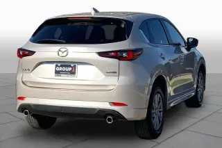 Mazda CX-5 2025 AWD 2.5 S Preferred 4dr SUV