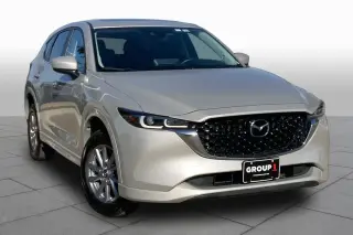 Mazda CX-5 2025 AWD 2.5 S Preferred 4dr SUV
