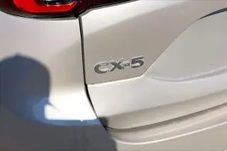 Mazda CX-5 2025 AWD 2.5 S Preferred 4dr SUV