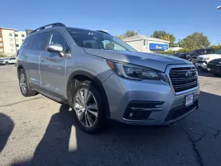 2019 Subaru Ascent