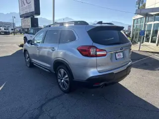 2019 Subaru Ascent