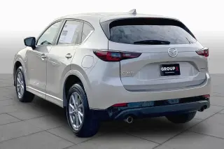 Mazda CX-5 2025 AWD 2.5 S Preferred 4dr SUV