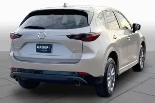 Mazda CX-5 2025 AWD 2.5 S Preferred 4dr SUV