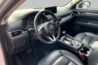 Mazda CX-5 2025 AWD 2.5 S Preferred 4dr SUV