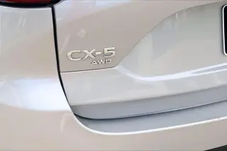 Mazda CX-5 2025 AWD 2.5 S Preferred 4dr SUV