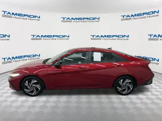 Hyundai ELANTRA 2025 SEL Sport 4dr Sedán