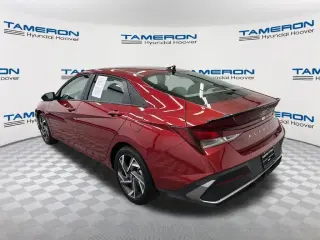 Hyundai ELANTRA 2025 SEL Sport 4dr Sedán