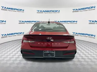 Hyundai ELANTRA 2025 SEL Sport 4dr Sedán