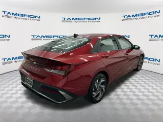 Hyundai ELANTRA 2025 SEL Sport 4dr Sedán