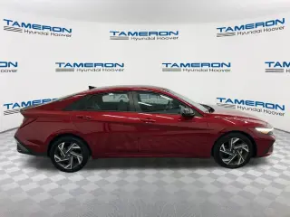 Hyundai ELANTRA 2025 SEL Sport 4dr Sedán
