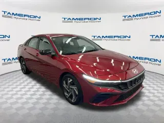 Hyundai ELANTRA 2025 SEL Sport 4dr Sedán