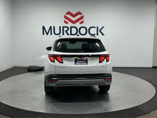 Hyundai TUCSON 2026 AWD SEL 4dr SUV
