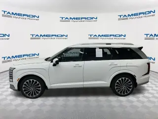 Hyundai PALISADE 2026 Caligrafía 4 SUV