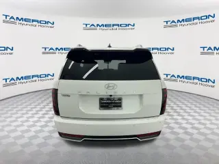 Hyundai PALISADE 2026 Caligrafía 4 SUV
