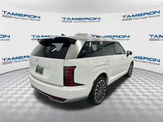 Hyundai PALISADE 2026 Caligrafía 4 SUV
