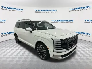 Hyundai PALISADE 2026 Caligrafía 4 SUV