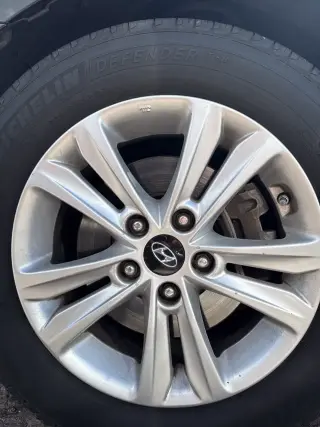 Hyundai SONATA 2013 GLS 4dr Sedán