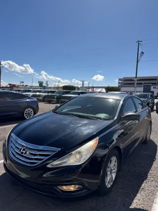Hyundai SONATA 2013 GLS 4dr Sedán