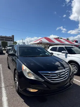 Hyundai SONATA 2013 GLS 4dr Sedán