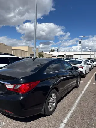 Hyundai SONATA 2013 GLS 4dr Sedán