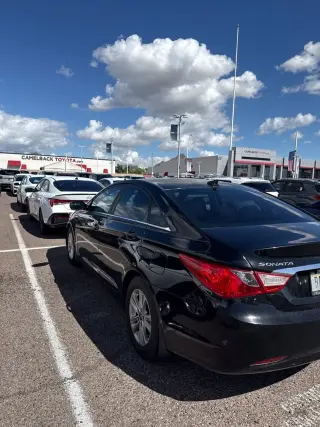 Hyundai SONATA 2013 GLS 4dr Sedán