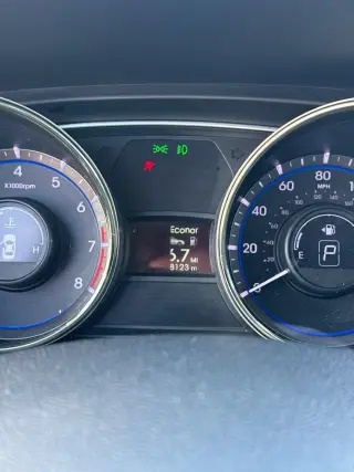 Hyundai SONATA 2013 GLS 4dr Sedán