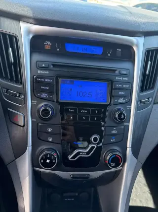 Hyundai SONATA 2013 GLS 4dr Sedán