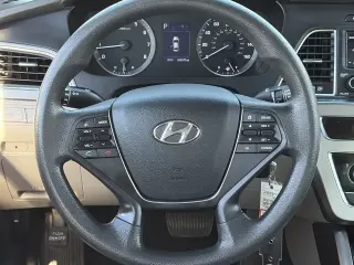 Hyundai SONATA 2016 4dr Sedán