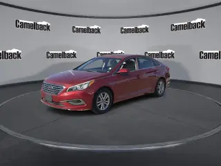 Hyundai SONATA 2016 4dr Sedán