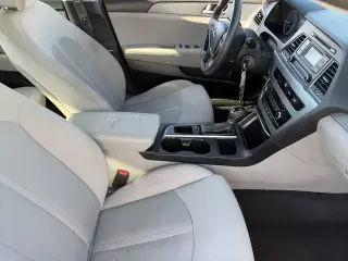 Hyundai SONATA 2016 4dr Sedán