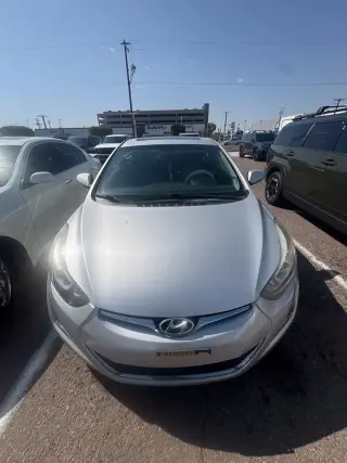 Hyundai ELANTRA 2015 SE 4dr Sedán 6M