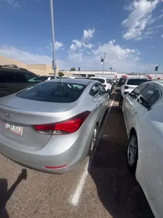 Hyundai ELANTRA 2015 SE 4dr Sedán 6M