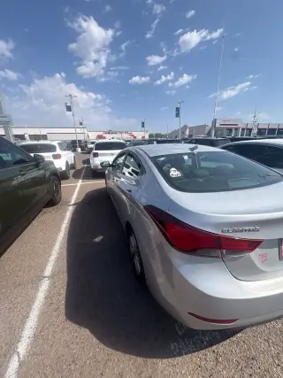 Hyundai ELANTRA 2015 SE 4dr Sedán 6M