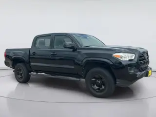 Toyota Tacoma 2018 4x2 SR 4dr Double Cab 5.0 ft SB
