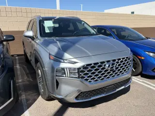 Hyundai SANTA FE 2022 SEL 4dr Crossover