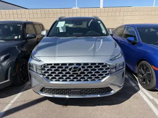 Hyundai SANTA FE 2022 SEL 4dr Crossover