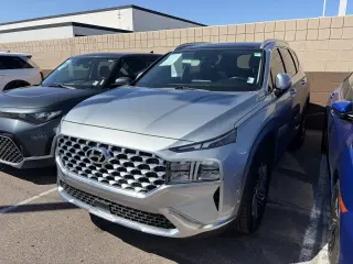Hyundai SANTA FE 2022 SEL 4dr Crossover