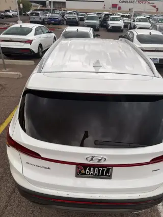 Hyundai SANTA FE 2023 AWD SEL 4dr Crossover