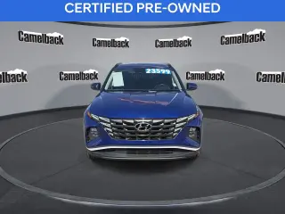 Hyundai TUCSON 2022 AWD SEL 4dr SUV