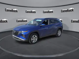 Hyundai TUCSON 2022 AWD SEL 4dr SUV
